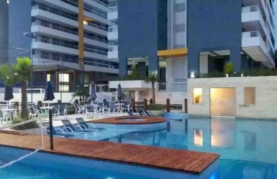 Ap De Luxo Em Bertioga - Indaia Home Club Ривіера-ді-Сан-Лоренсу Екстер'єр фото