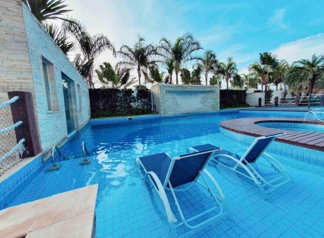 Ap De Luxo Em Bertioga - Indaia Home Club Ривіера-ді-Сан-Лоренсу Екстер'єр фото