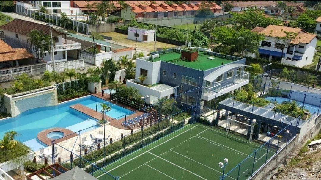 Ap De Luxo Em Bertioga - Indaia Home Club Ривіера-ді-Сан-Лоренсу Екстер'єр фото