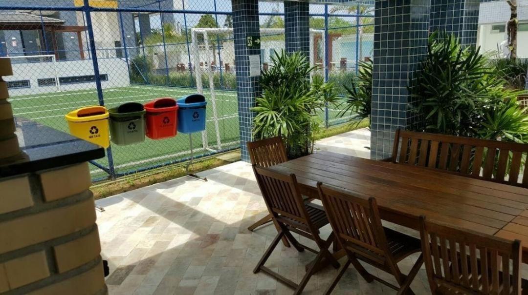 Ap De Luxo Em Bertioga - Indaia Home Club Ривіера-ді-Сан-Лоренсу Екстер'єр фото