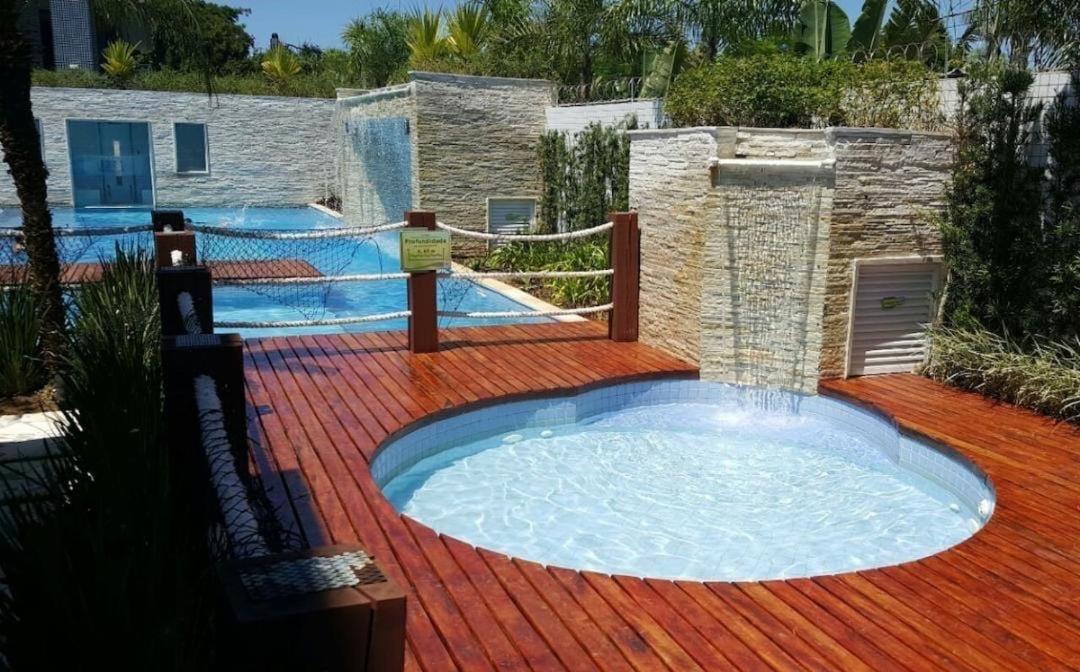 Ap De Luxo Em Bertioga - Indaia Home Club Ривіера-ді-Сан-Лоренсу Екстер'єр фото